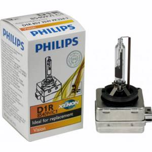 Лампа ксенон Philips D1R Vision (85409VIC1/VIS1) ГЕРМАНИЯ  (1 шт.)